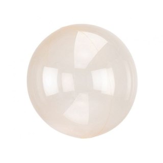 Balon foliowy kula transparentna Amscan (8285011)