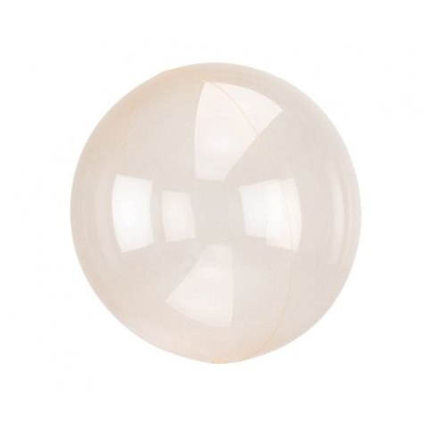 Balon foliowy kula transparentna Amscan (8285011)
