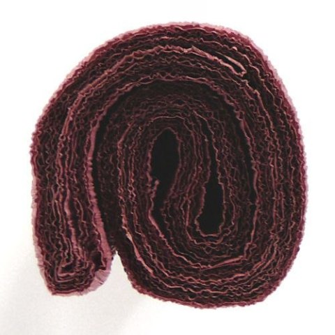 Bibuła marszczona brązowa jasna 50mm x 250mm Sdm (567)