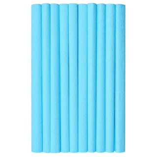 Bibuła marszczona lazurowy 2000mm x 500mm TOP-2000 (400153908)