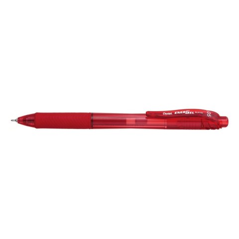 Cienkopis wkład czerwony 0,25mm 3kol. Pentel (BLN105 B)