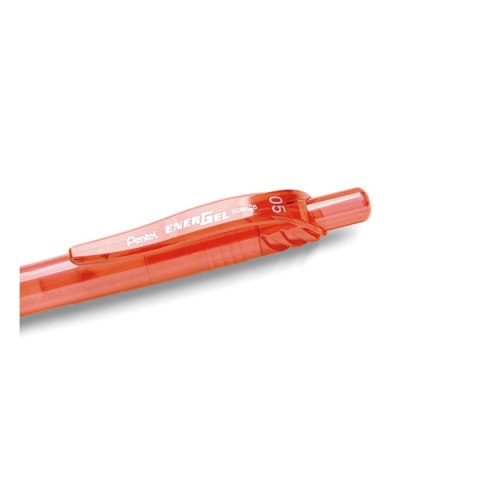 Cienkopis wkład czerwony 0,25mm 3kol. Pentel (BLN105 B)