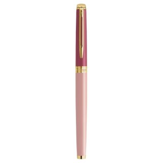 Ekskluzywne pióro wieczne Hepisphera PINK GT Waterman (2179896)