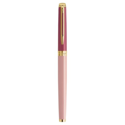 Ekskluzywne pióro wieczne Hepisphera PINK GT Waterman (2179896)