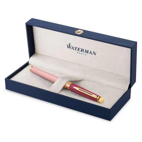 Ekskluzywne pióro wieczne Hepisphera PINK GT Waterman (2179896)