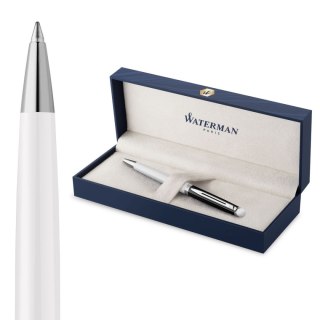 Ekskluzywny długopis Hepisphera BLACK_WHITE 2202846 Waterman (długopis)