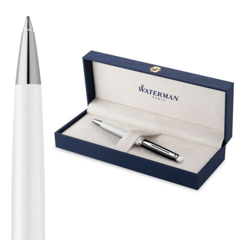 Ekskluzywny długopis Hepisphera BLACK_WHITE 2202846 Waterman (długopis)