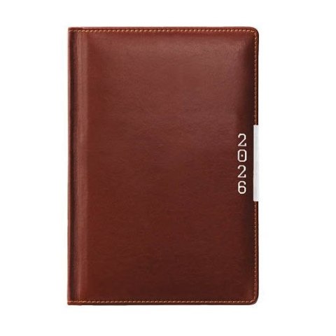 Kalendarz książkowy (terminarz) TYGODNIOWY terminarz 2023 A4 Jotan (KL300-304)