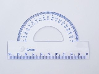 Kątomierz 10cm Grales