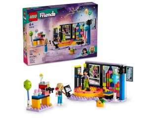 Klocki konstrukcyjne Friends Impreza z karaoke Lego (42610)