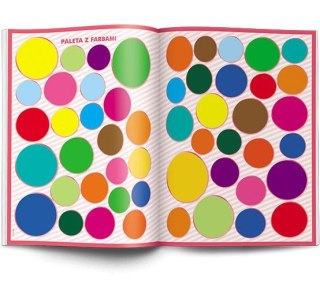 Książka dla dzieci Disney Maluch Paluszkowe Malowanki Ameet (PAL-9201)