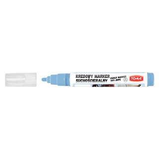 Marker suchościeralny niebieski pastel Toma
