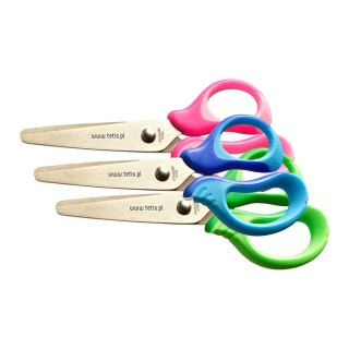 Nożyczki 12,5cm Tetis (GN255-M)