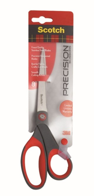 Nożyczki 20,5cm Scotch (1448)