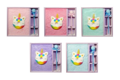 Pamiętnik z długopisem [mm:] 230x240 Swede (U988)