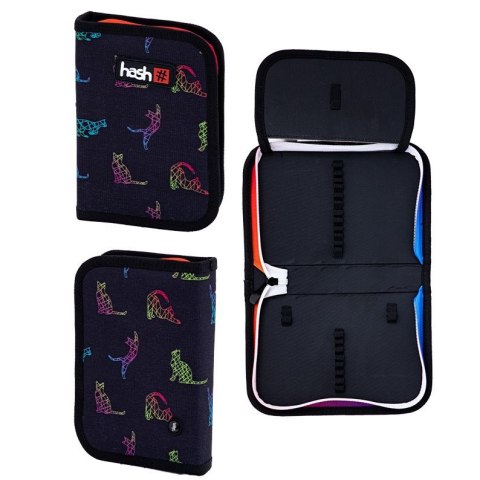 Piórnik HASH KITTY SMILE Hash (503023046)