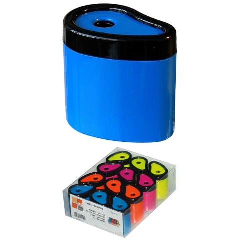 Temperówka różne plastik Eisen