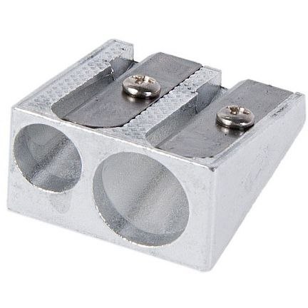 Temperówka stalowa metal Starpak (413981)