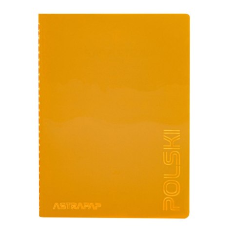 Zeszyt A5 POLSKI 60k. linia Astrapap (102023008)