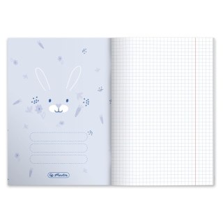 Zeszyt A5 Pastel Cute 32k. krata Herlitz (9553934)