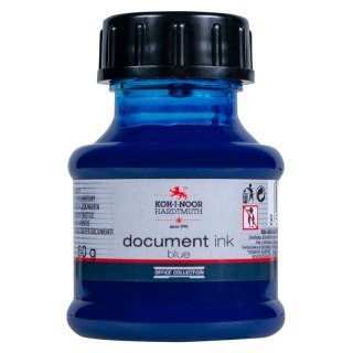 Atrament NIEBIESKI (nd)