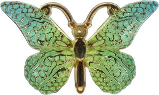 Dekoracja Craft-Fun Series Motyle plastikowe samoprzylepne Titanum (2324012-3)