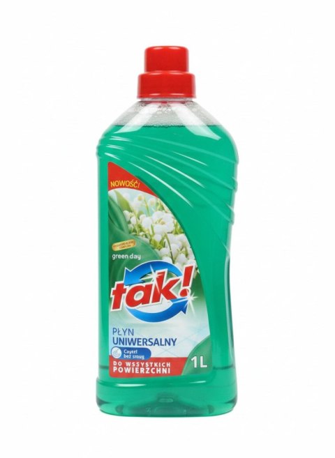 Płyn uniwersalny 360 Pro 1L czerwona pomarańcza