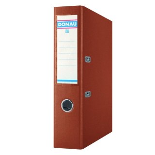 Segregator dźwigniowy Master A4 75mm miedziany Donau (3970001PL-52)