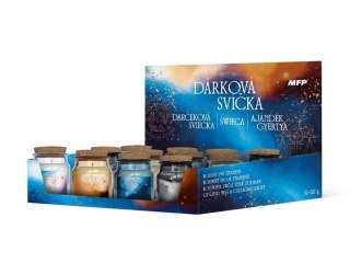 Świeca koziorożec (8800130)