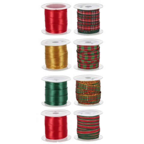 Taśma ozdobnax2 [mm x m] mix Craft With Fun (567290)