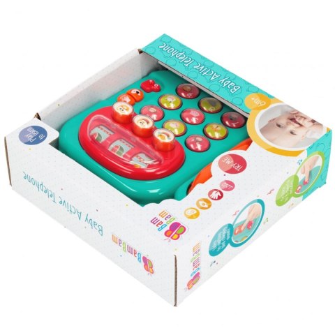 Telefon zabawkowy Bam Bam (541914)