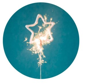 Zimne ognie gwiazdka Arpex (OS7179GW)