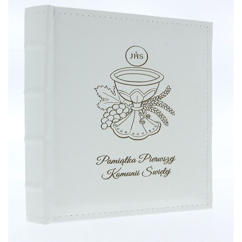 Album kieszeniowy 200 kieszeni Gedeon (PP46200 White)