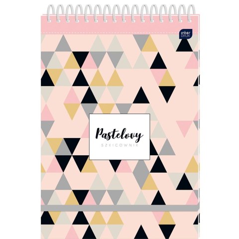 Blok artystyczny 150g 80k [mm:] 242x340 Interdruk (SZKMOZAICA)