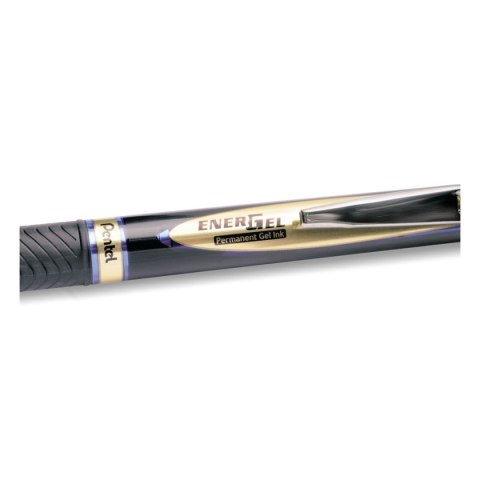 Cienkopis Energel BLP75 wkład niebieski 0,26mm 1kol. Pentel