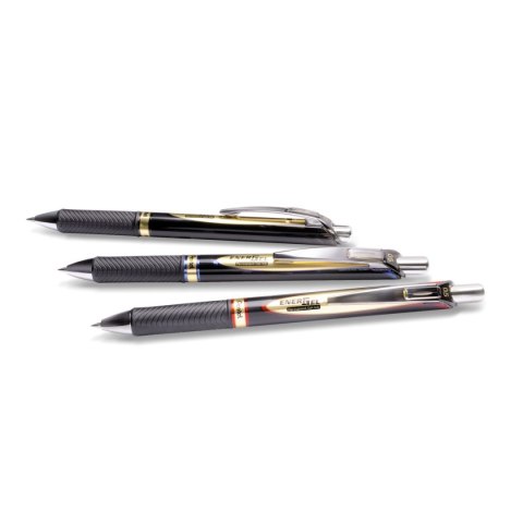 Cienkopis Energel BLP75 wkład niebieski 0,26mm 1kol. Pentel