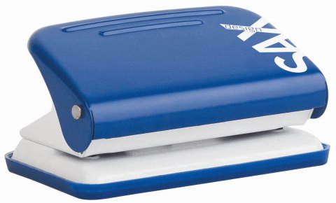 Dziurkacz Design 218 niebieski 12k (ISAXD218-01) Sax