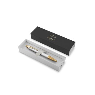 Ekskluzywny długopis IM wkład niebieski Mmm Parker (2143643)