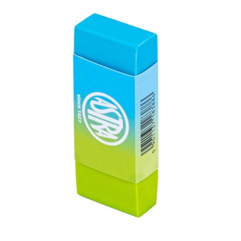 Gumka do mazania dwukolorowa neonowa Astrapen (403023004)