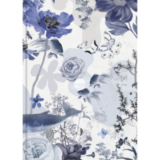 Kalendarz książkowy (terminarz) MAGIC 150mm x 210mm Oxford (400204136)