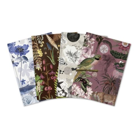 Kalendarz książkowy (terminarz) MAGIC 150mm x 210mm Oxford (400204136)