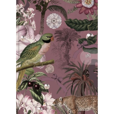 Kalendarz książkowy (terminarz) MAGIC 150mm x 210mm Oxford (400204136)