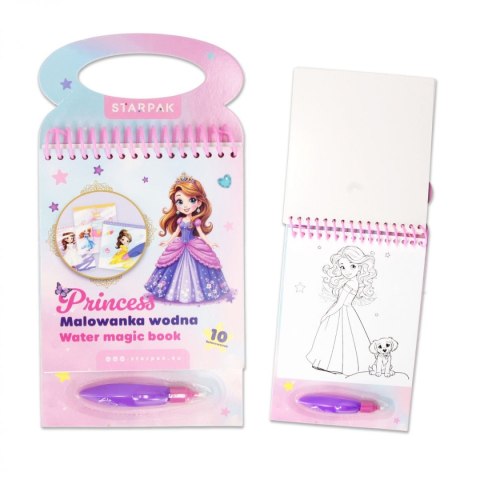 Kolorowanka Princess Starpak (552496)