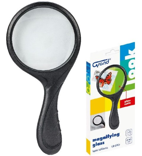 Lupa śr. 90mm Grand (120-1960)