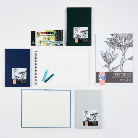 Pastele olejne Artistic 12 kol. Oxford (400184262)