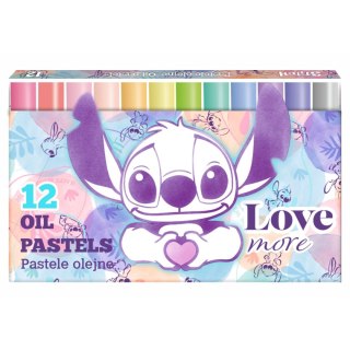 Pastele olejne Stitch Patio (92023PTR)