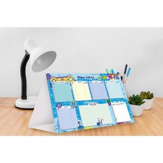 Plan lekcji BOY KAWAI Henry (5905701481743)