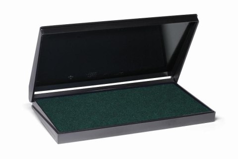 Poduszka do stempli zielona [mm:] 90x160 Trodat (9053)