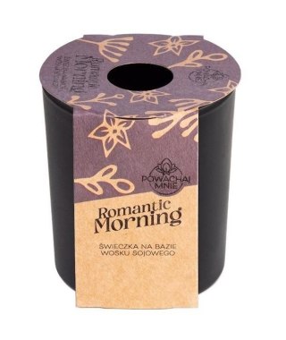 Świeczka ozdobna Powąchaj mnie Romantic Morning cz. 130ml Pavoncella (5906492907160)