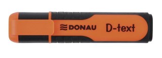 Zakreślacz D-Text wkład pomarańczowy 1,0-5,0mm Donau (7358001PL-12)
